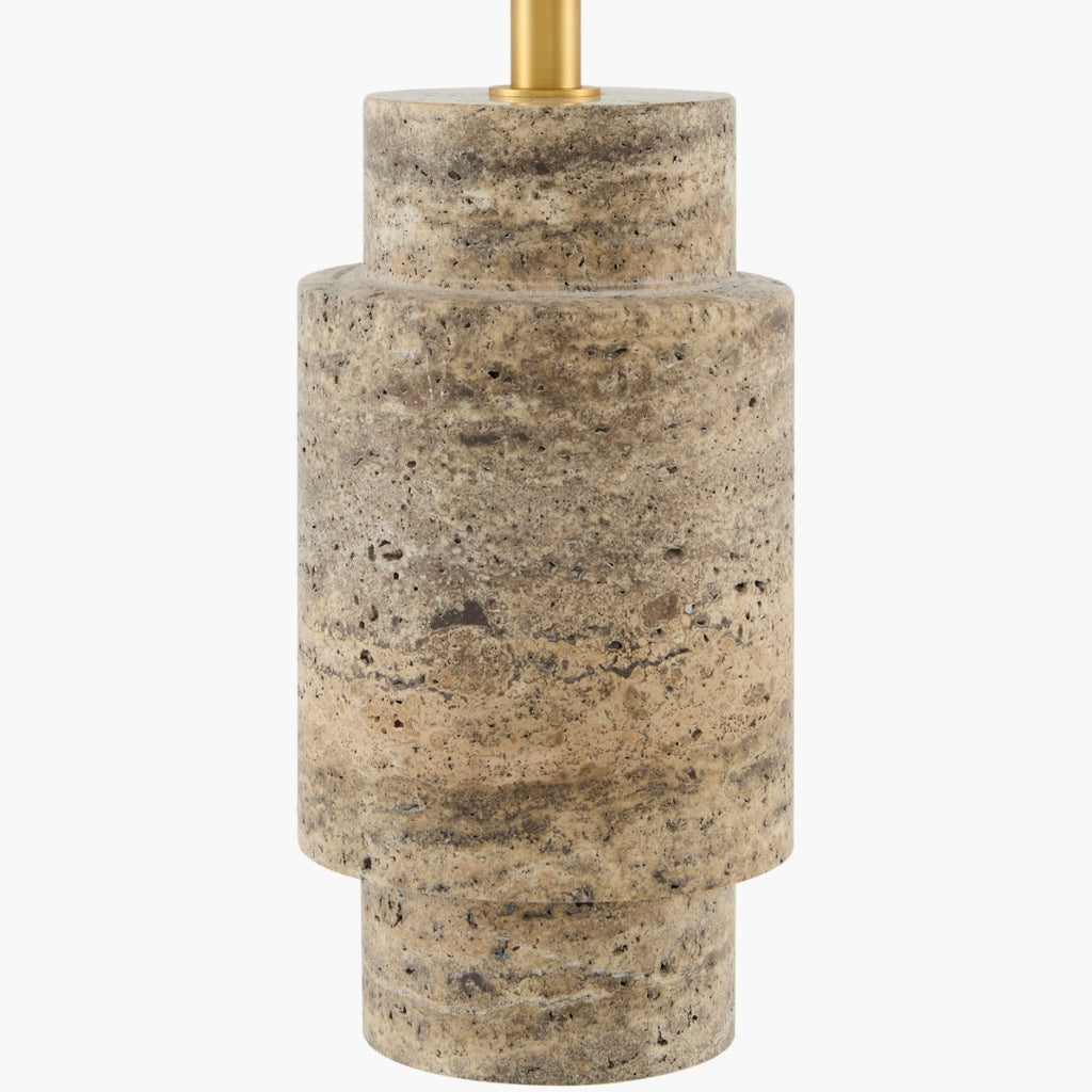 Surya Taven 12.6" L × 12.6" W × 18.8" H Accent Table Lamp – Default Title additional view