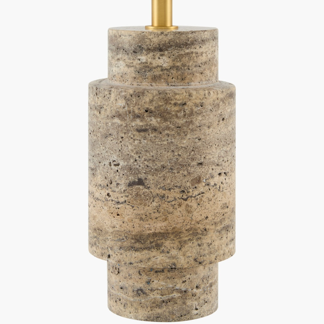 Surya Taven 12.6" L × 12.6" W × 18.8" H Accent Table Lamp – Default Title additional view