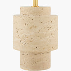 Surya Taven 12.5" L × 12" W × 20" H Accent Table Lamp – Default Title additional view