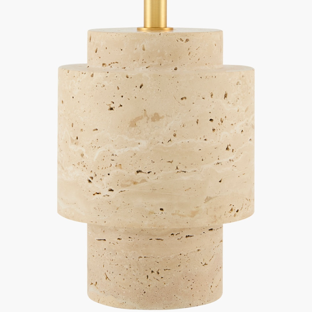 Surya Taven 12.5" L × 12" W × 20" H Accent Table Lamp – Default Title additional view