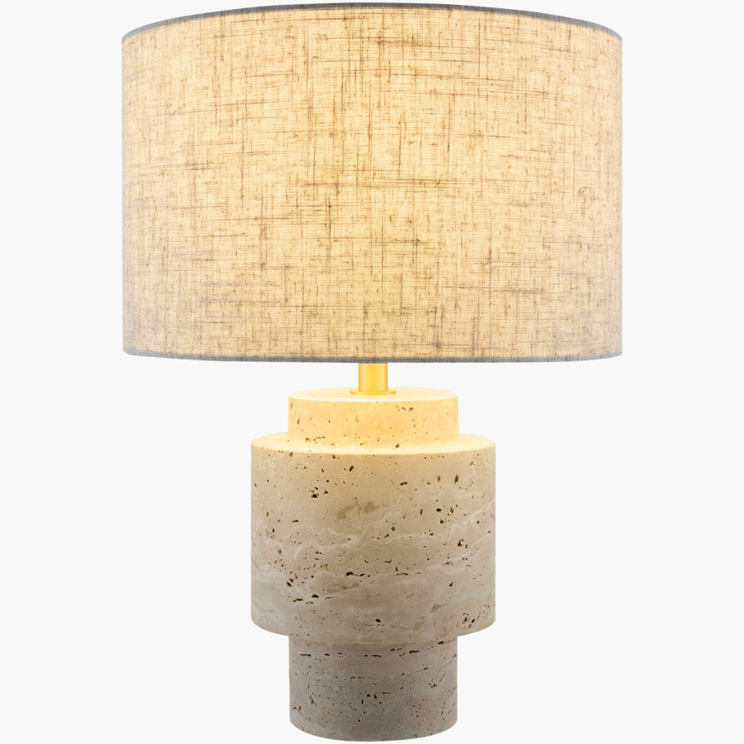 Surya Taven 12.5" L × 12" W × 20" H Accent Table Lamp – Default Title additional view