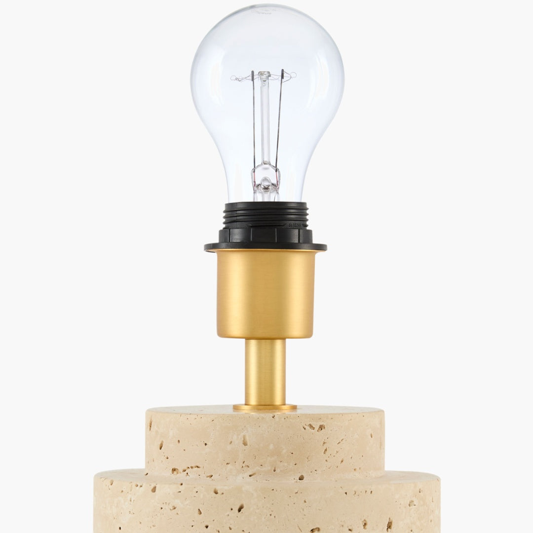 Surya Taven 12.5" L × 12" W × 20" H Accent Table Lamp – Default Title additional view