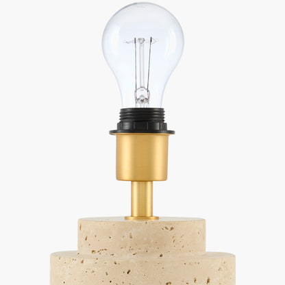 Surya Taven 12.5" L × 12" W × 20" H Accent Table Lamp – Default Title additional view
