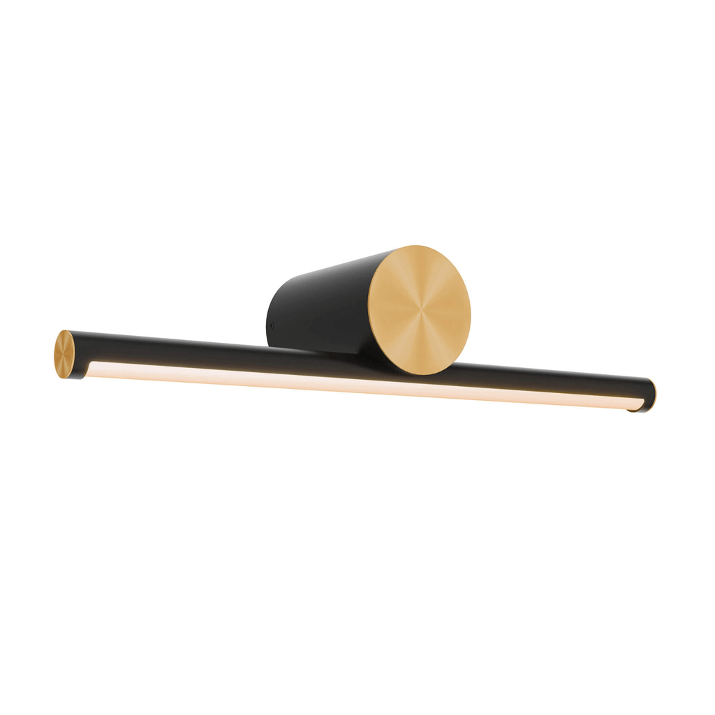 Two - toned Vanity Wall Light - Orvon Lighting