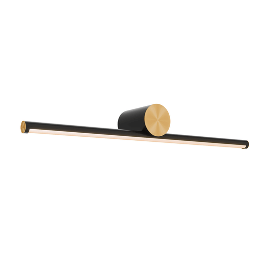 Two - toned Vanity Wall Light - Orvon Lighting