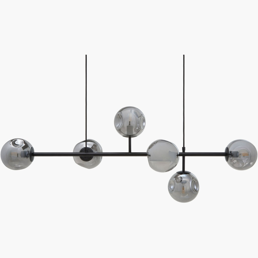 Surya Verdara 47" L × 18" W Chandelier – Default Title