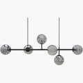 Surya Verdara 47" L × 18" W Chandelier – Default Title