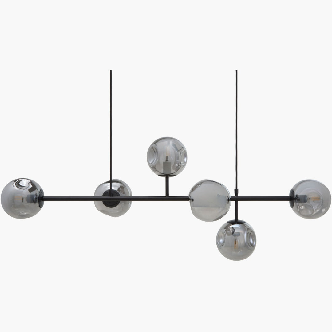 Surya Verdara 47" L × 18" W Chandelier – Default Title