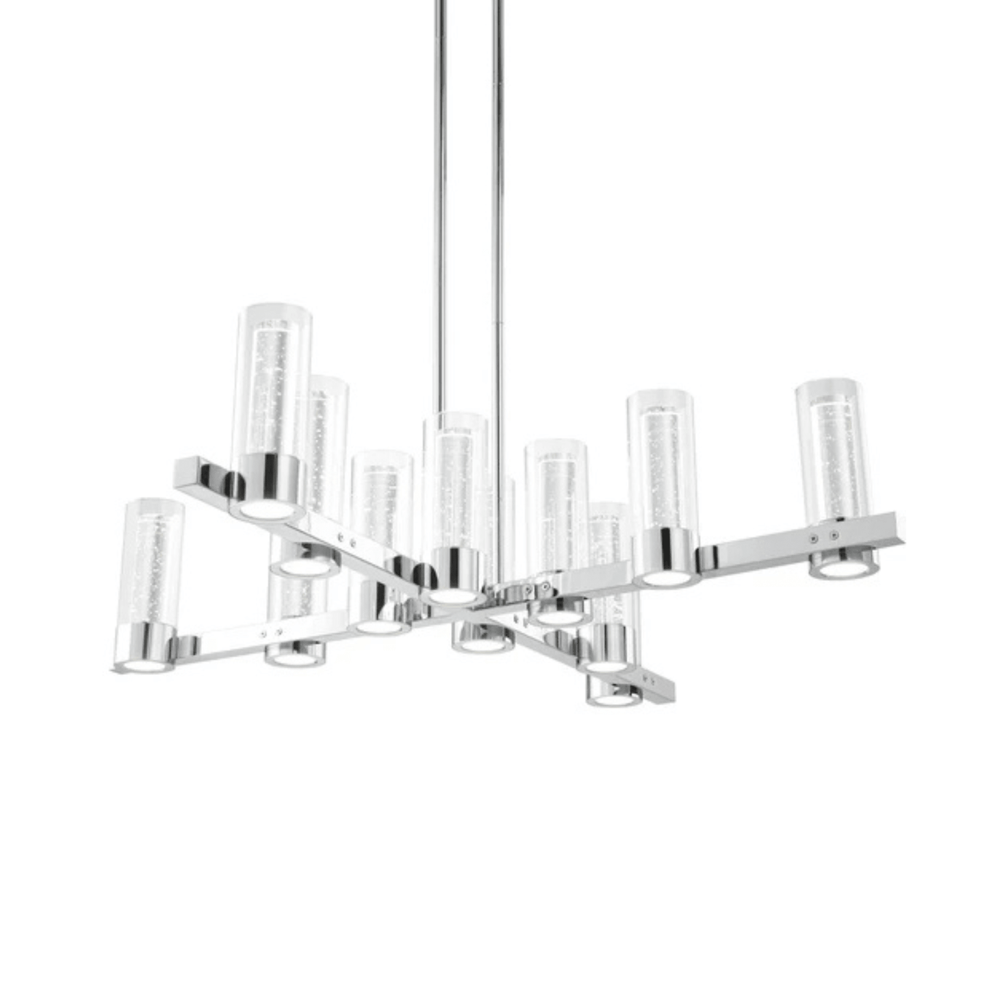 Victory 12 Light Chandelier - Orvon Lighting