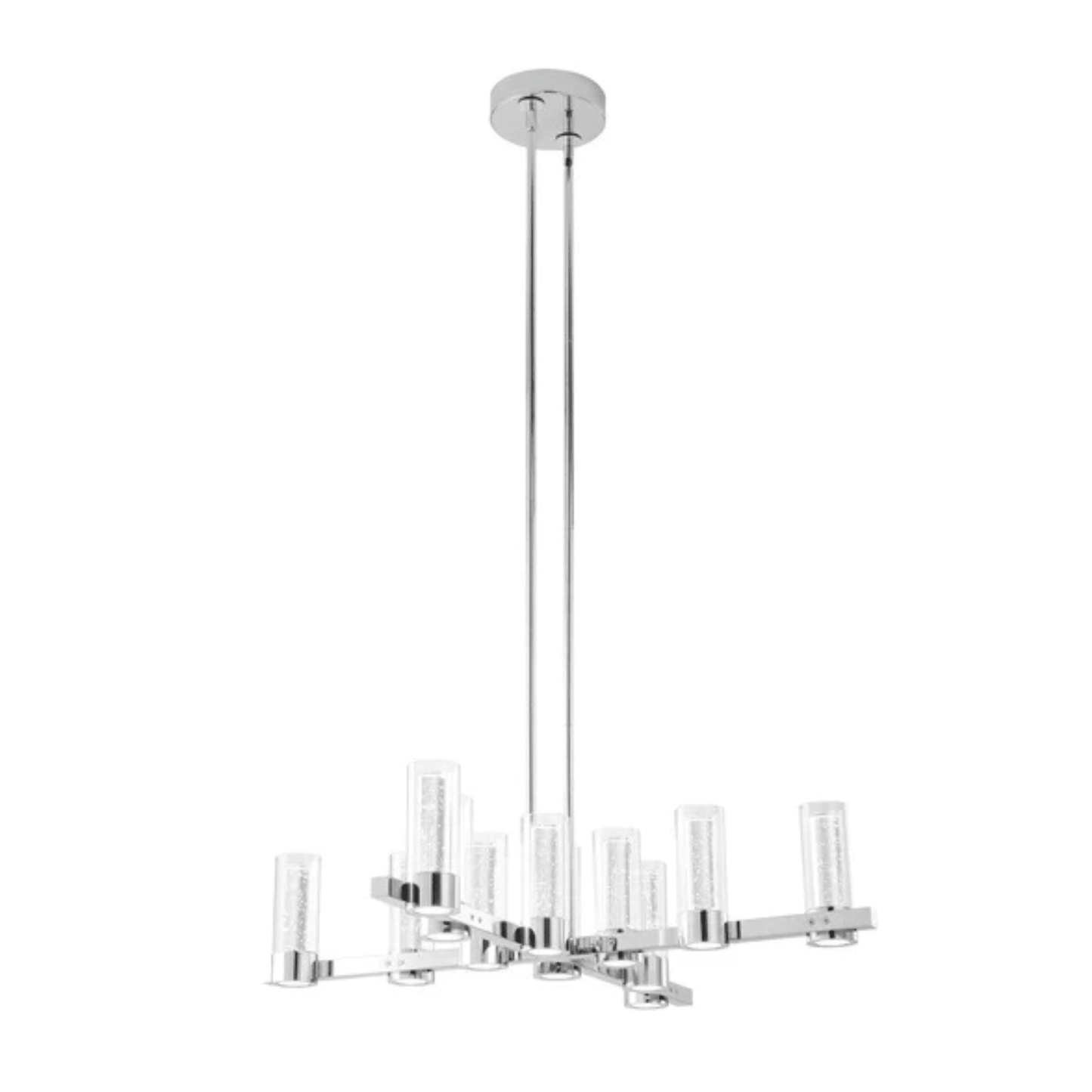 Victory 12 Light Chandelier - Orvon Lighting
