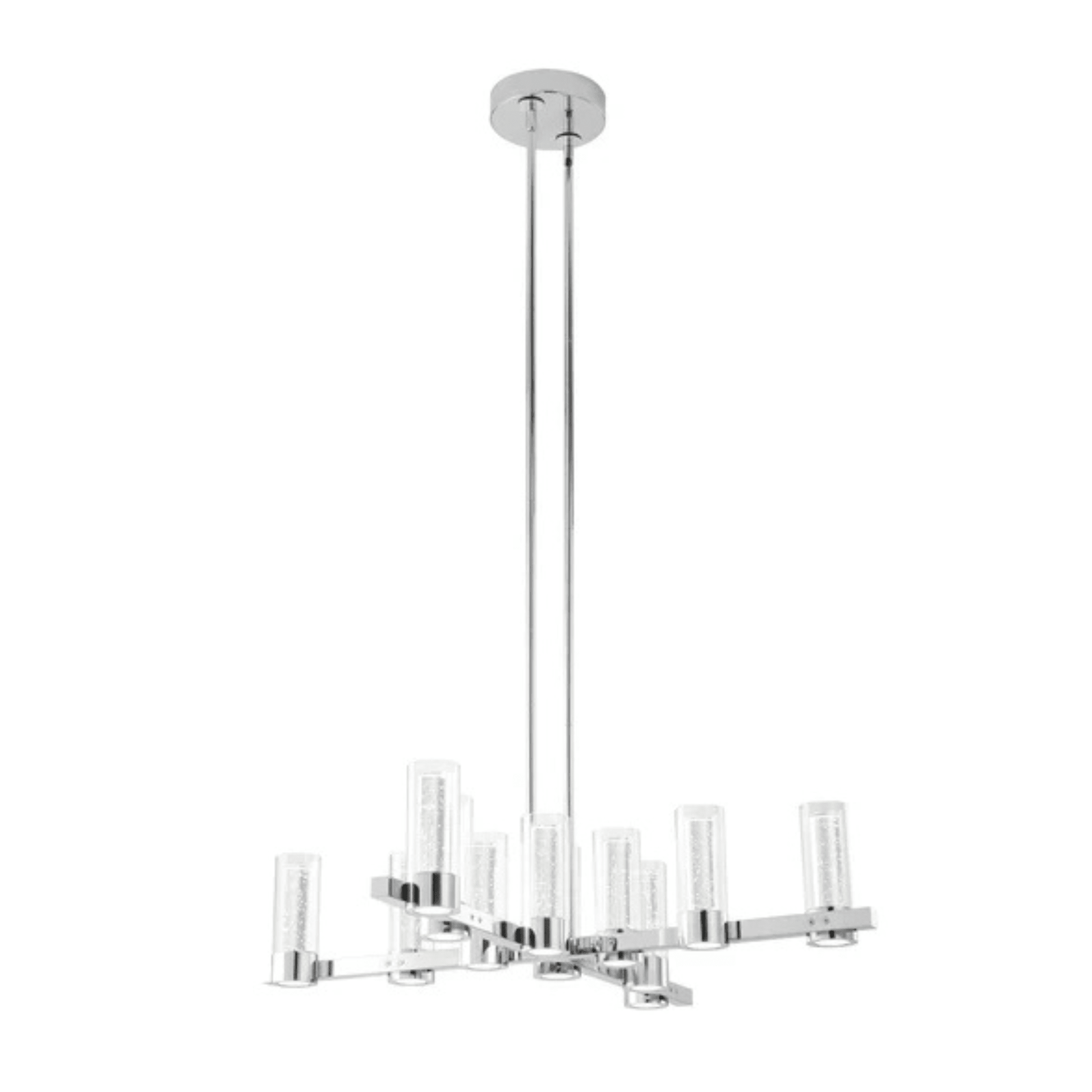 Victory 12 Light Chandelier - Orvon Lighting