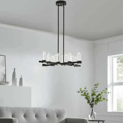 Victory 12 Light Chandelier - Orvon Lighting