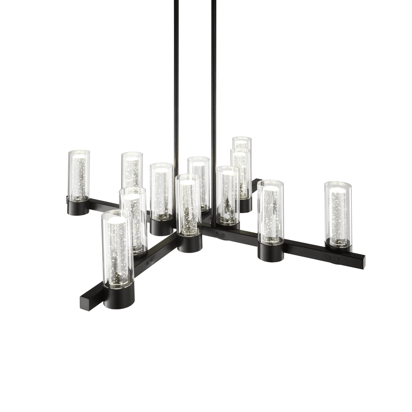 Victory 12 Light Chandelier - Orvon Lighting