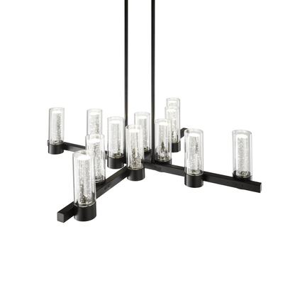 Victory 12 Light Chandelier - Orvon Lighting