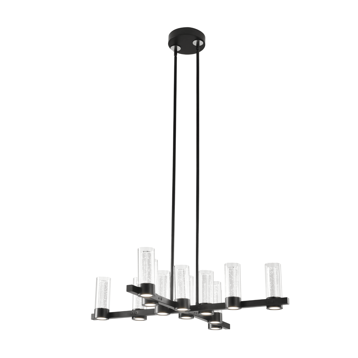 Victory 12 Light Chandelier - Orvon Lighting