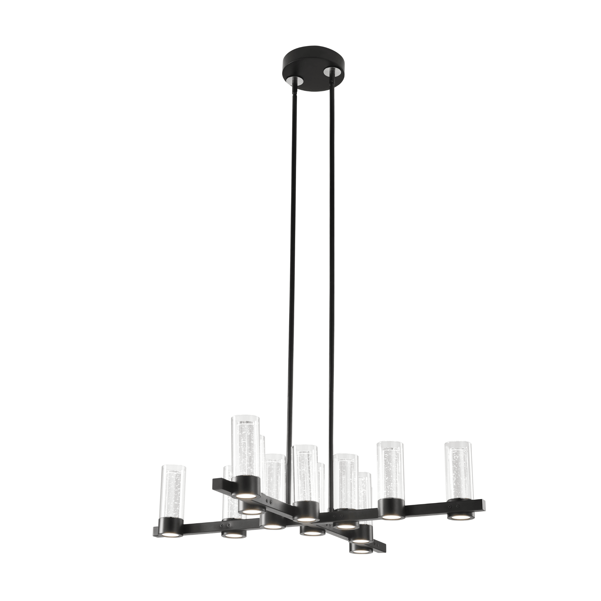 Victory 12 Light Chandelier - Orvon Lighting