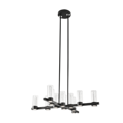 Victory 12 Light Chandelier - Orvon Lighting