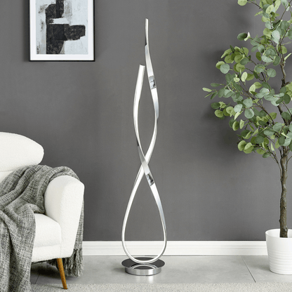 Vienna LED 55" Tall Floor Lamp FL - 001 - C - Orvon Lighting