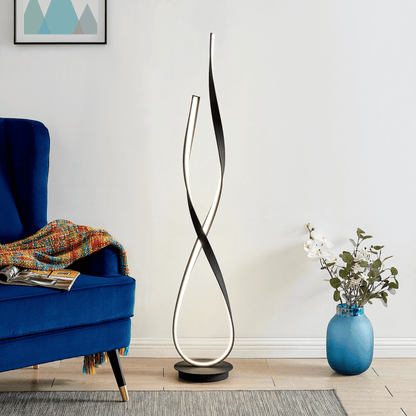 Vienna LED 55" Tall Floor Lamp FL - 001 - C - Orvon Lighting