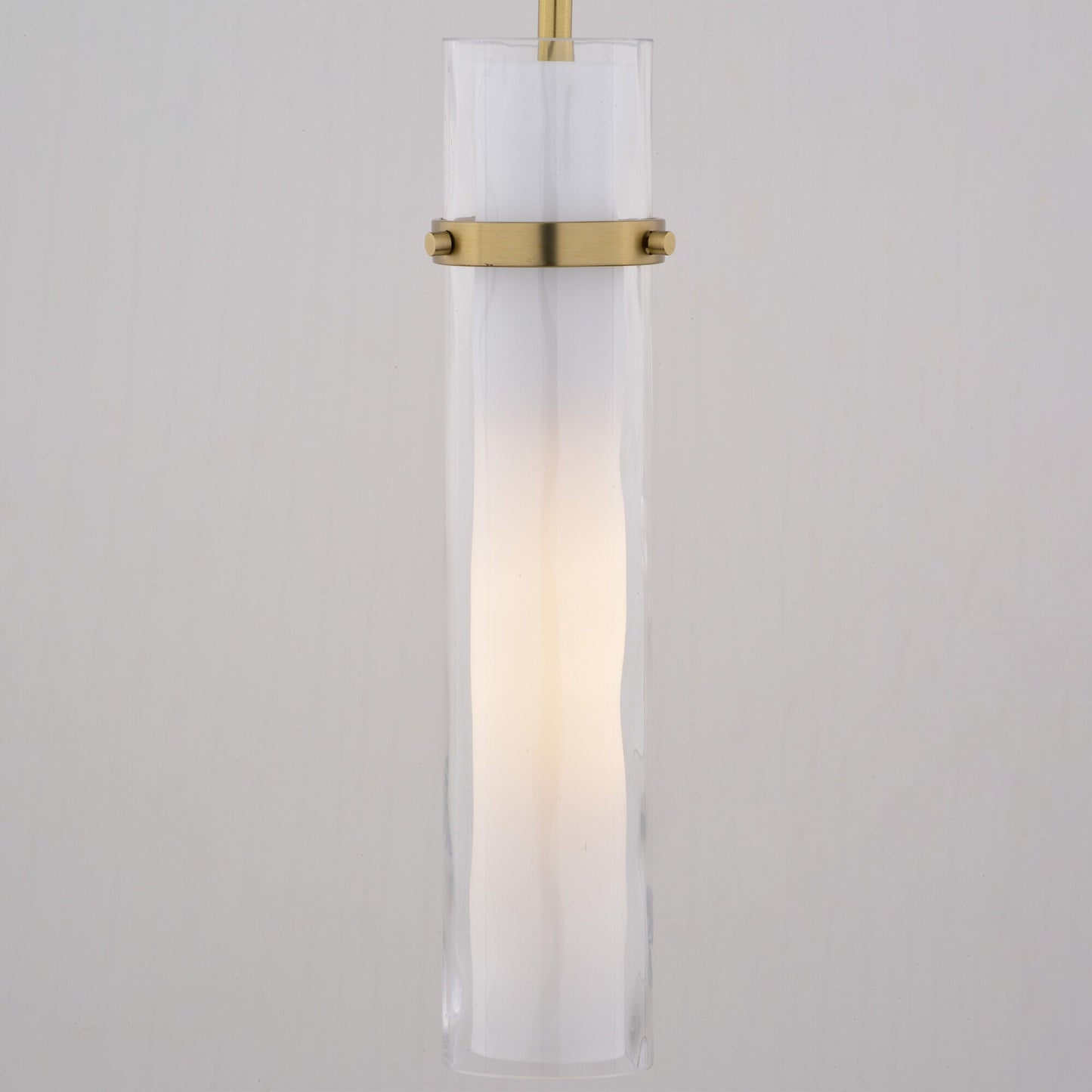 Vilo 4.5 - in. 1 Light Mini Pendant Golden Brass - Orvon Lighting