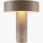 Surya Valmere 11.38" L × 11.38" W × 13.25" H Accent Table Lamp – Default Title additional view