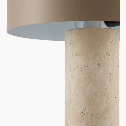 Surya Valmere 11.38" L × 11.38" W × 13.25" H Accent Table Lamp – Default Title additional view