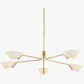 Surya Valenne 63" L × 63" W Chandelier – VLNE-001