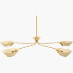 Surya Valenne 63" L × 63" W Chandelier – VLNE-001 additional view