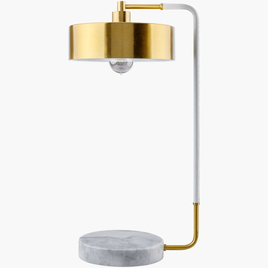 Surya Valo 9.5" L × 12" W × 24" H Accent Table Lamp – Default Title