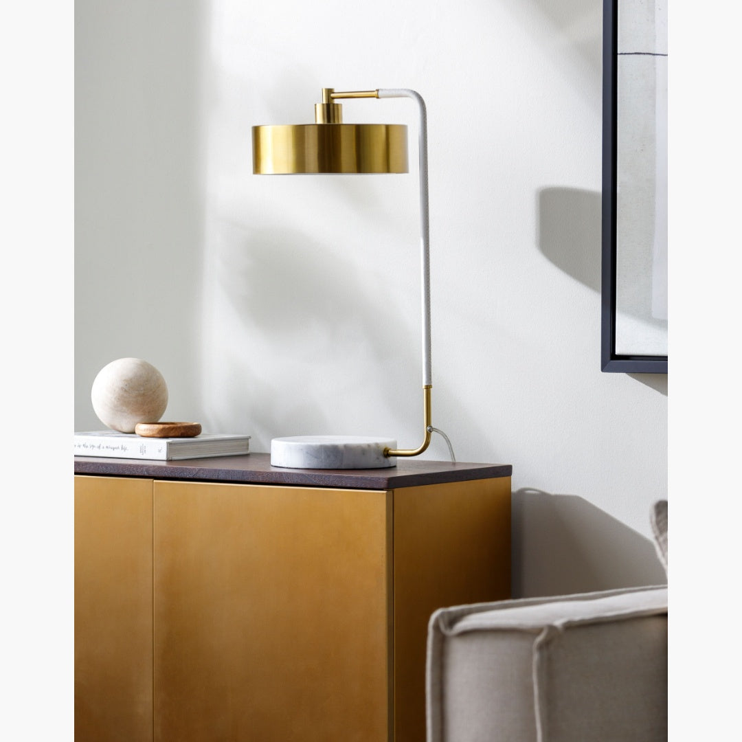 Surya Valo 9.5" L × 12" W × 24" H Accent Table Lamp – Default Title additional view