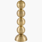 Surya Vellon 15" L × 15" W × 27" H Accent Table Lamp – Brass additional view