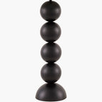 Surya Vellon 15" L × 15" W × 27" H Accent Table Lamp – Black additional view