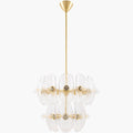 Surya Virona 80" L × 30.8" W Chandelier – Default Title