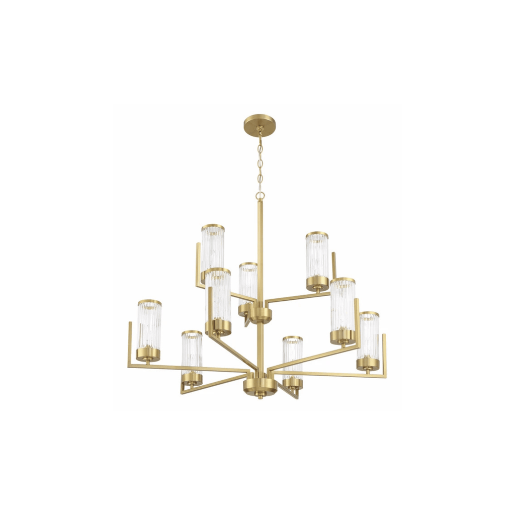 Whittley Chandelier Ceiling Light - Orvon Lighting