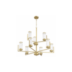 Whittley Chandelier Ceiling Light - Orvon Lighting