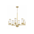 Whittley Chandelier Ceiling Light - Orvon Lighting