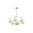 Whittley Chandelier Ceiling Light - Orvon Lighting