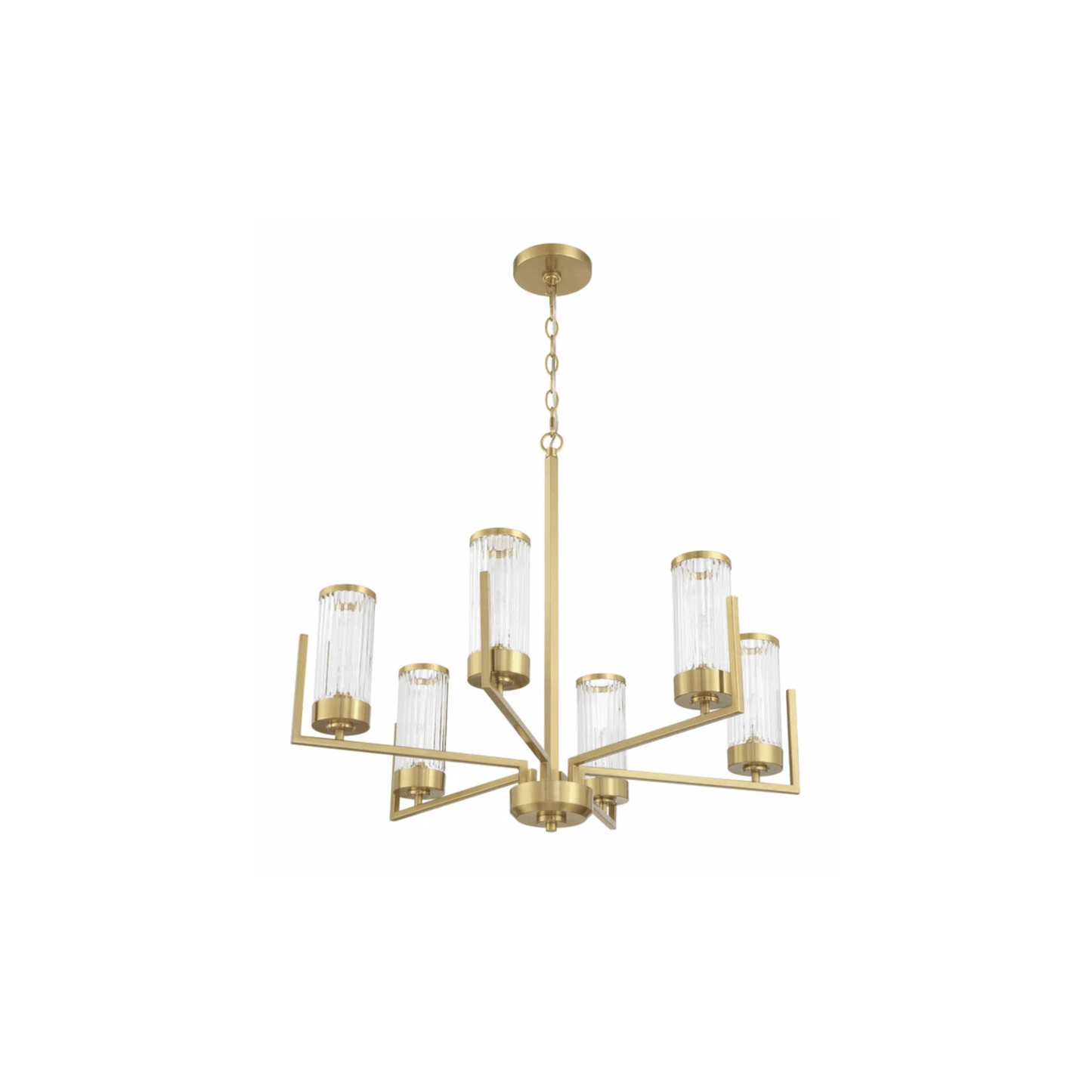 Whittley Chandelier Ceiling Light - Orvon Lighting