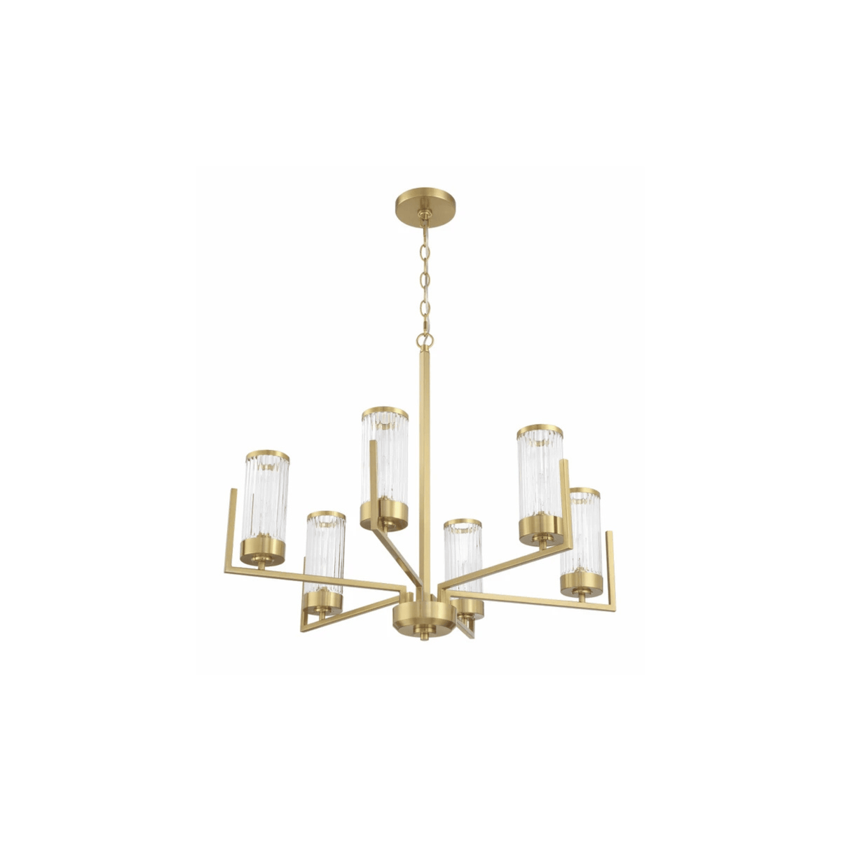 Whittley Chandelier Ceiling Light - Orvon Lighting