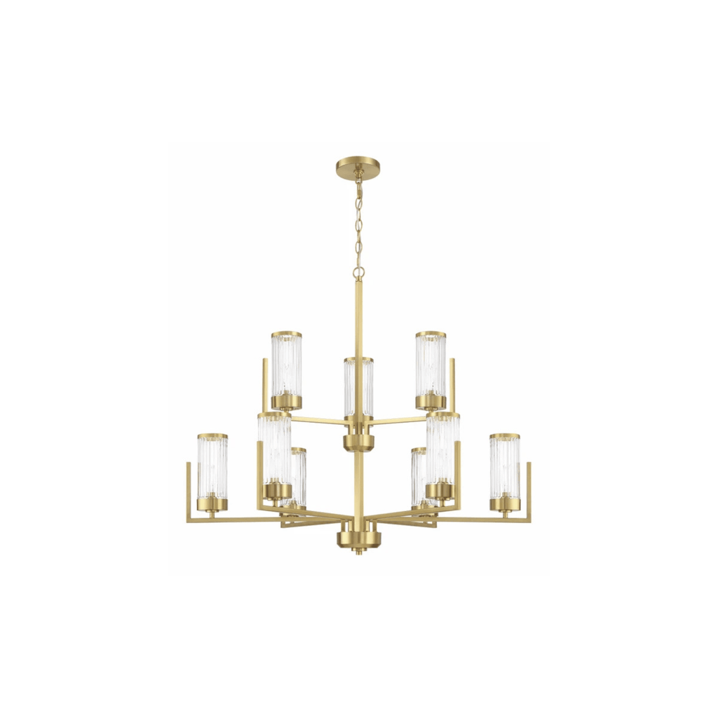 Whittley Chandelier Ceiling Light - Orvon Lighting