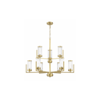 Whittley Chandelier Ceiling Light - Orvon Lighting