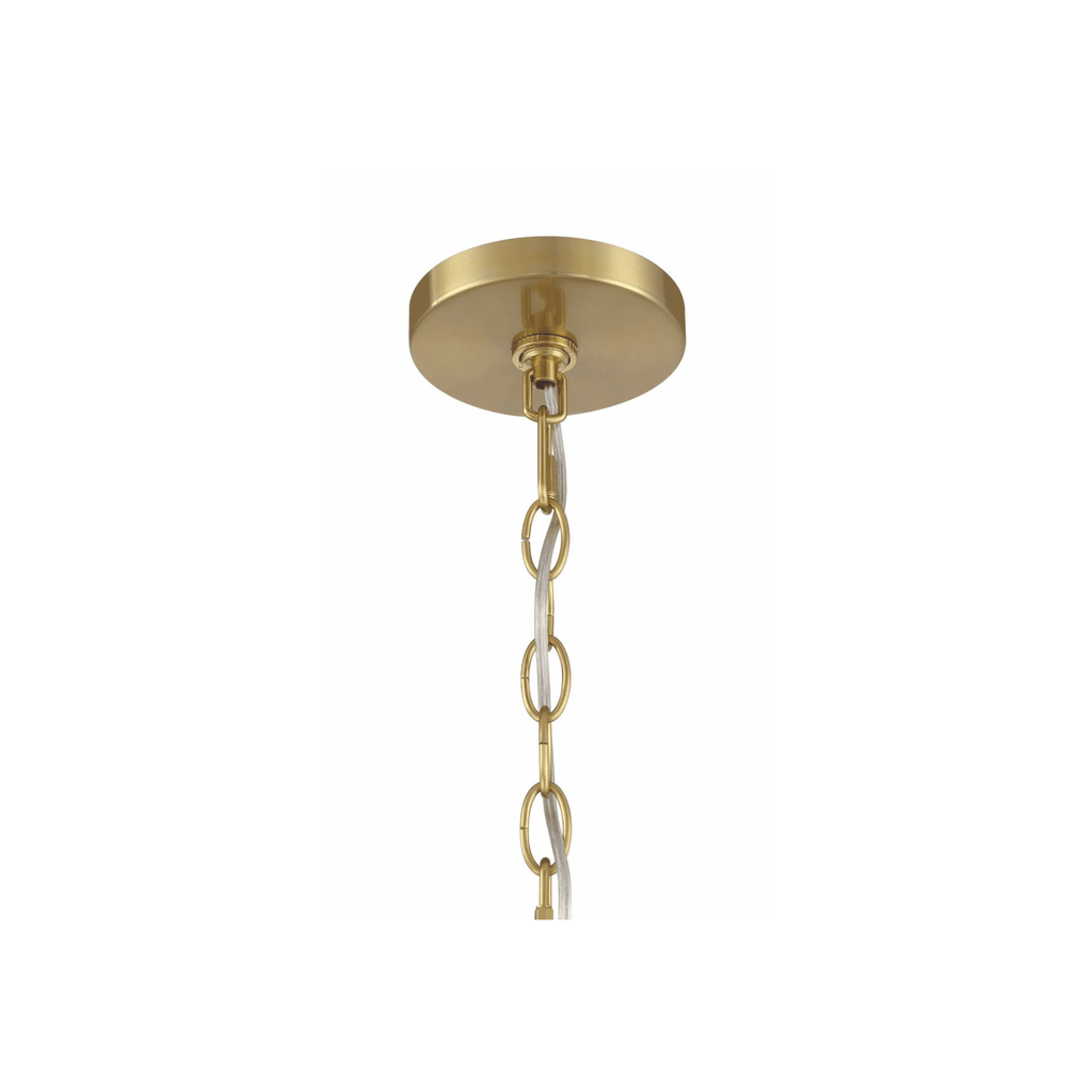 Whittley Chandelier Ceiling Light - Orvon Lighting