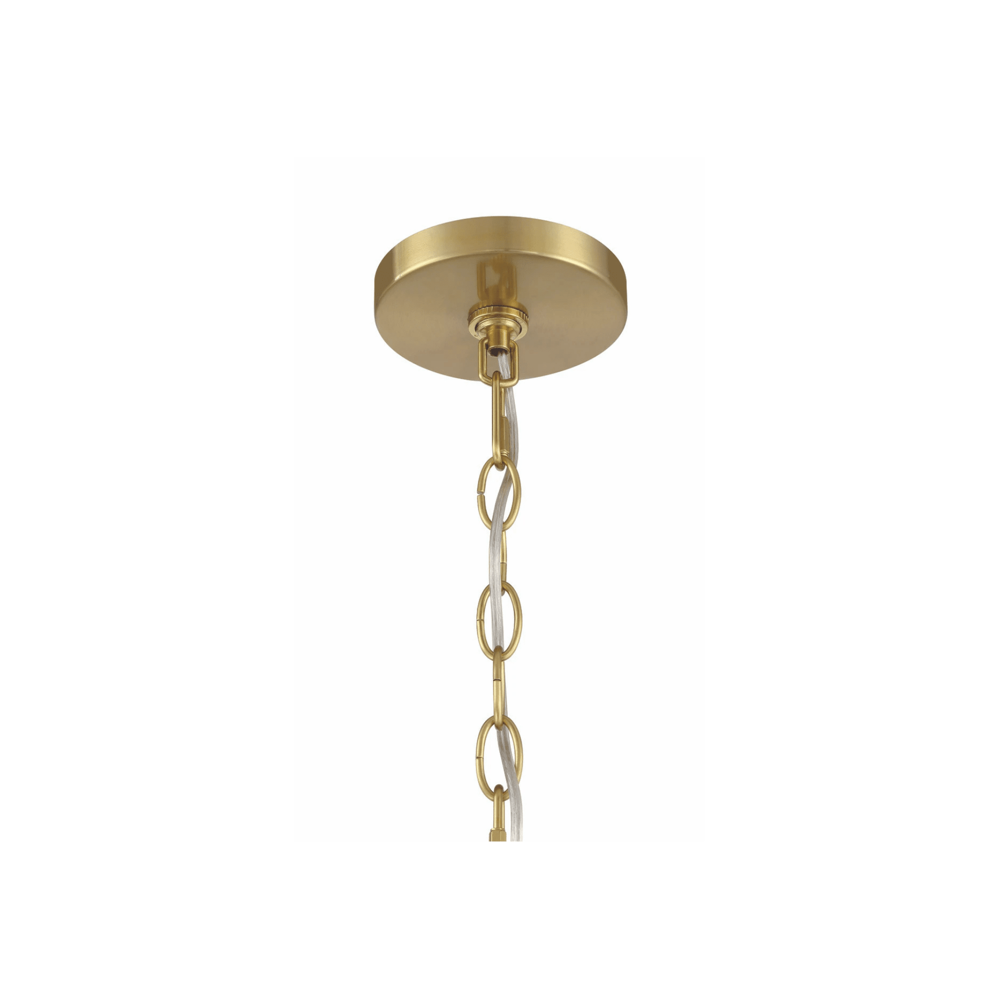 Whittley Chandelier Ceiling Light - Orvon Lighting