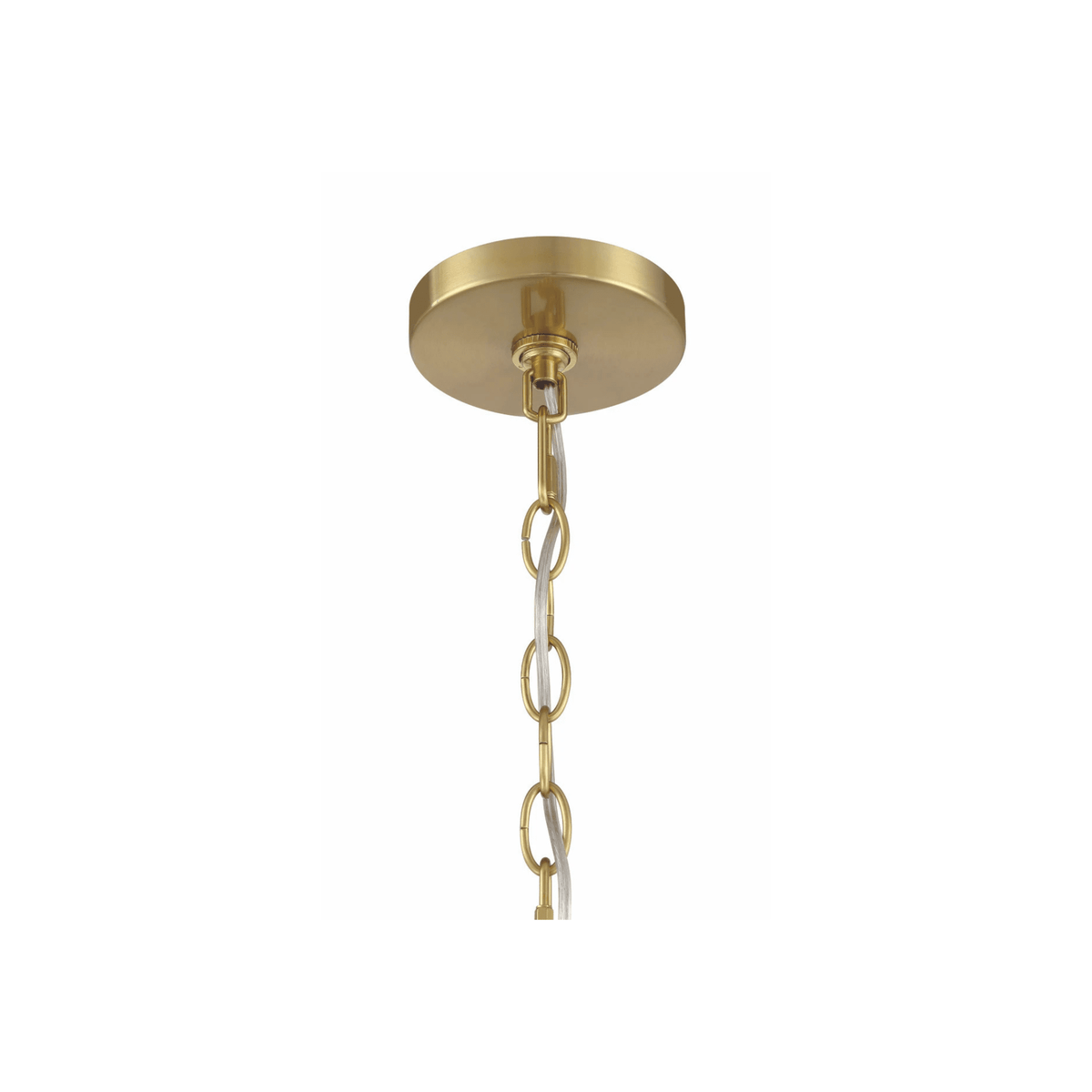 Whittley Chandelier Ceiling Light - Orvon Lighting