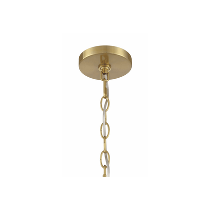 Whittley Chandelier Ceiling Light - Orvon Lighting
