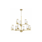 Whittley Chandelier Ceiling Light - Orvon Lighting