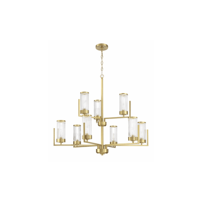 Whittley Chandelier Ceiling Light - Orvon Lighting