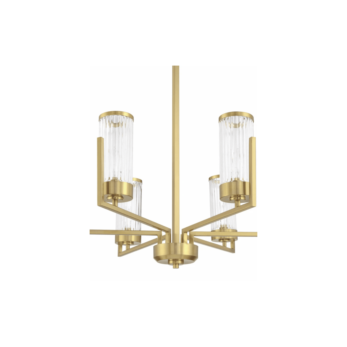 Whittley Chandelier Ceiling Light - Orvon Lighting
