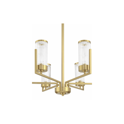 Whittley Chandelier Ceiling Light - Orvon Lighting