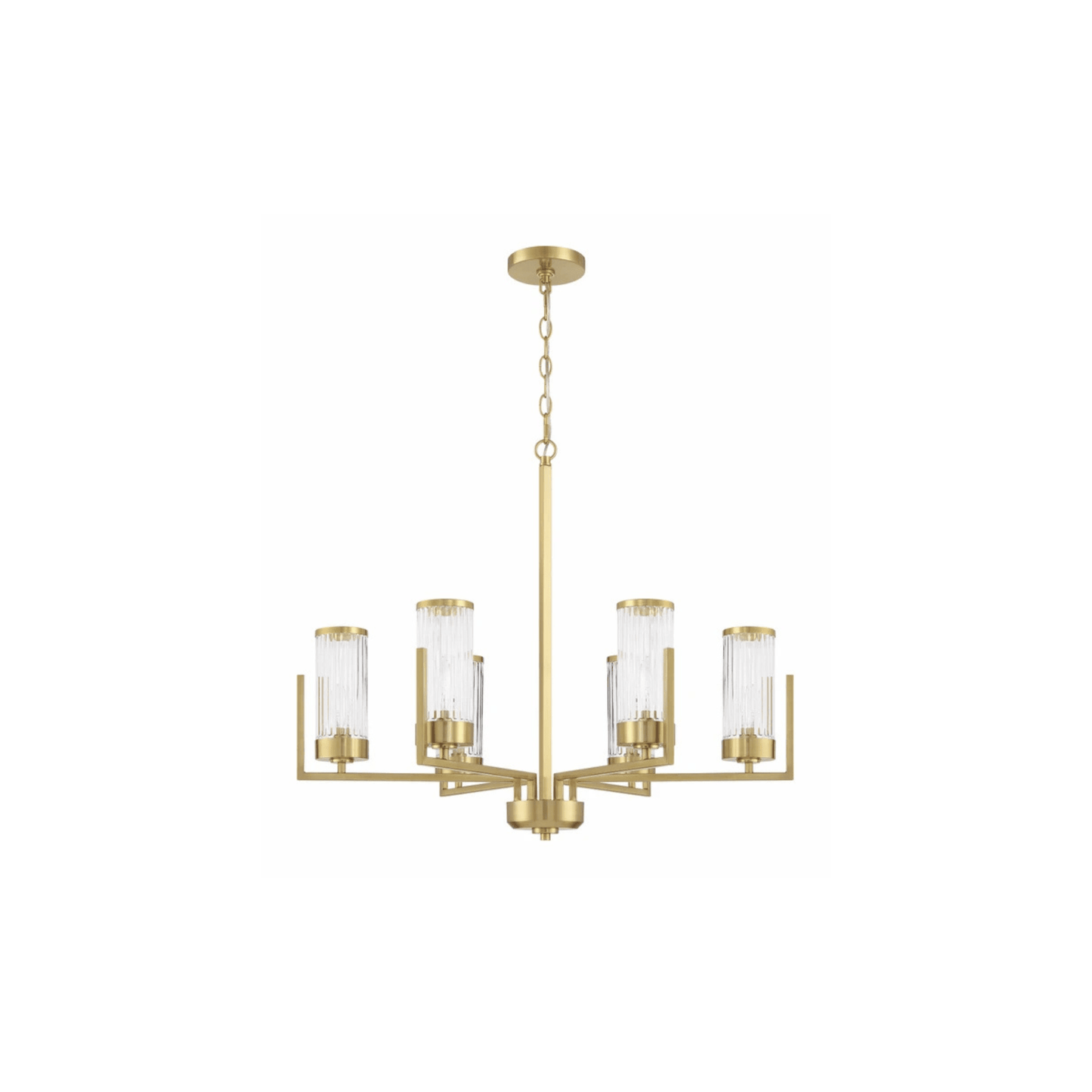 Whittley Chandelier Ceiling Light - Orvon Lighting